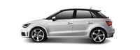 AUDI A1 SPORTBACK (8XA)